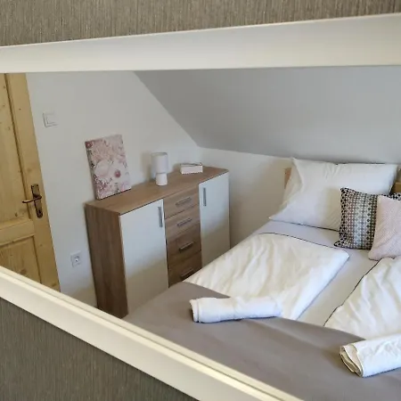 Apartment Matula Vendeghaz Tiszafured