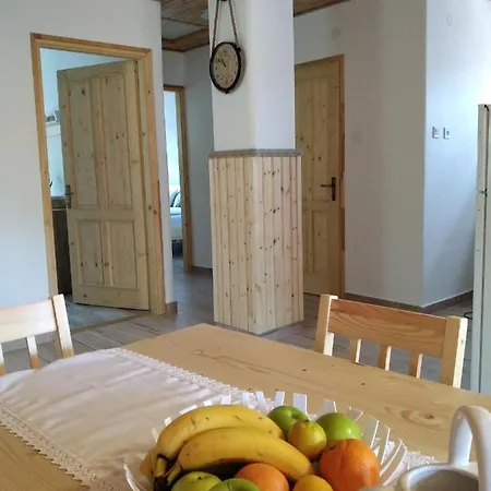 Apartment Matula Vendeghaz Tiszafured