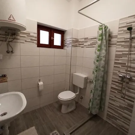 Apartment Matula Vendeghaz Tiszafured