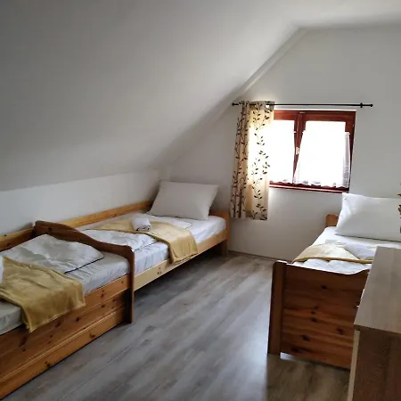 Matula Vendeghaz Lägenhet *