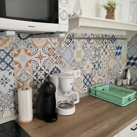 Matula Vendeghaz Apartment Tiszafured