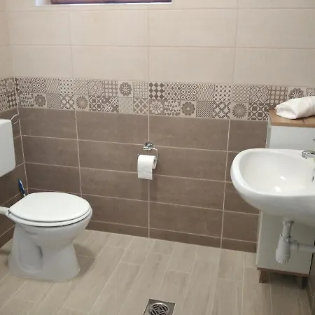 Lägenhet Matula Vendeghaz *