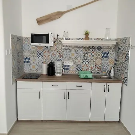 Apartment Matula Vendeghaz Tiszafured