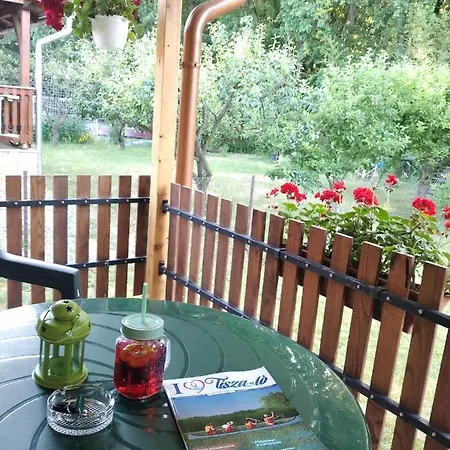 Lägenhet Matula Vendeghaz Tiszafüred