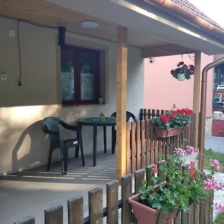 Lägenhet Matula Vendeghaz *