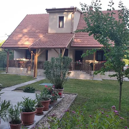 Lägenhet Matula Vendeghaz Tiszafüred