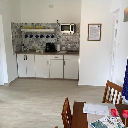 Apartment Matula Vendeghaz *