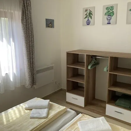 شقة Matula Vendeghaz Tiszafüred