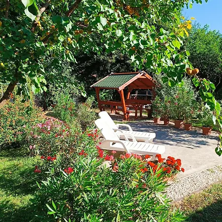 Matula Vendeghaz Lägenhet Tiszafüred