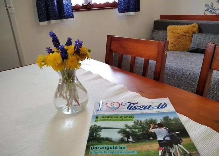 Matula Apartman Tiszafüred